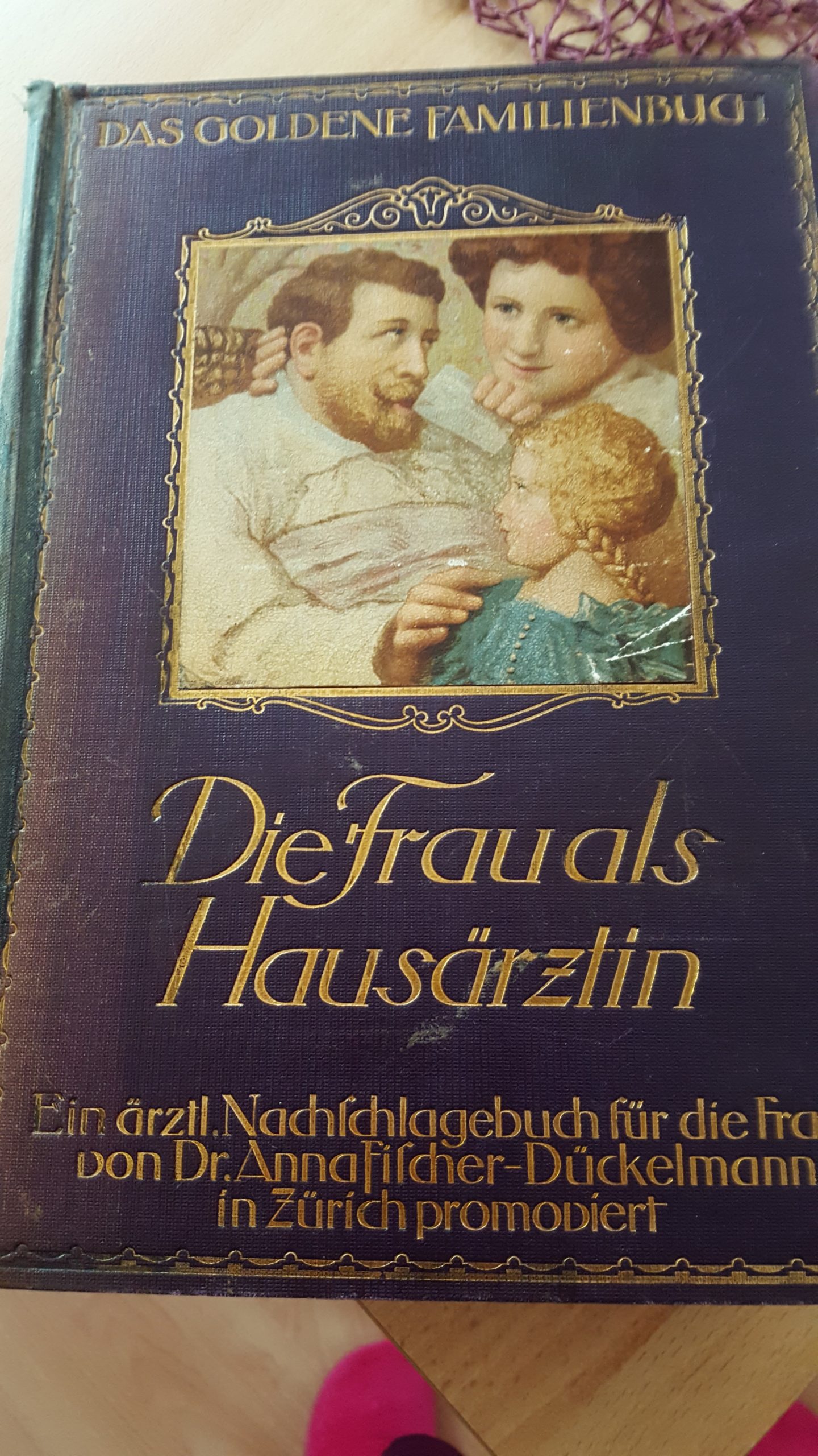 Die Frau Als Hausärztin - Schatzwert Wert Von Schätzen