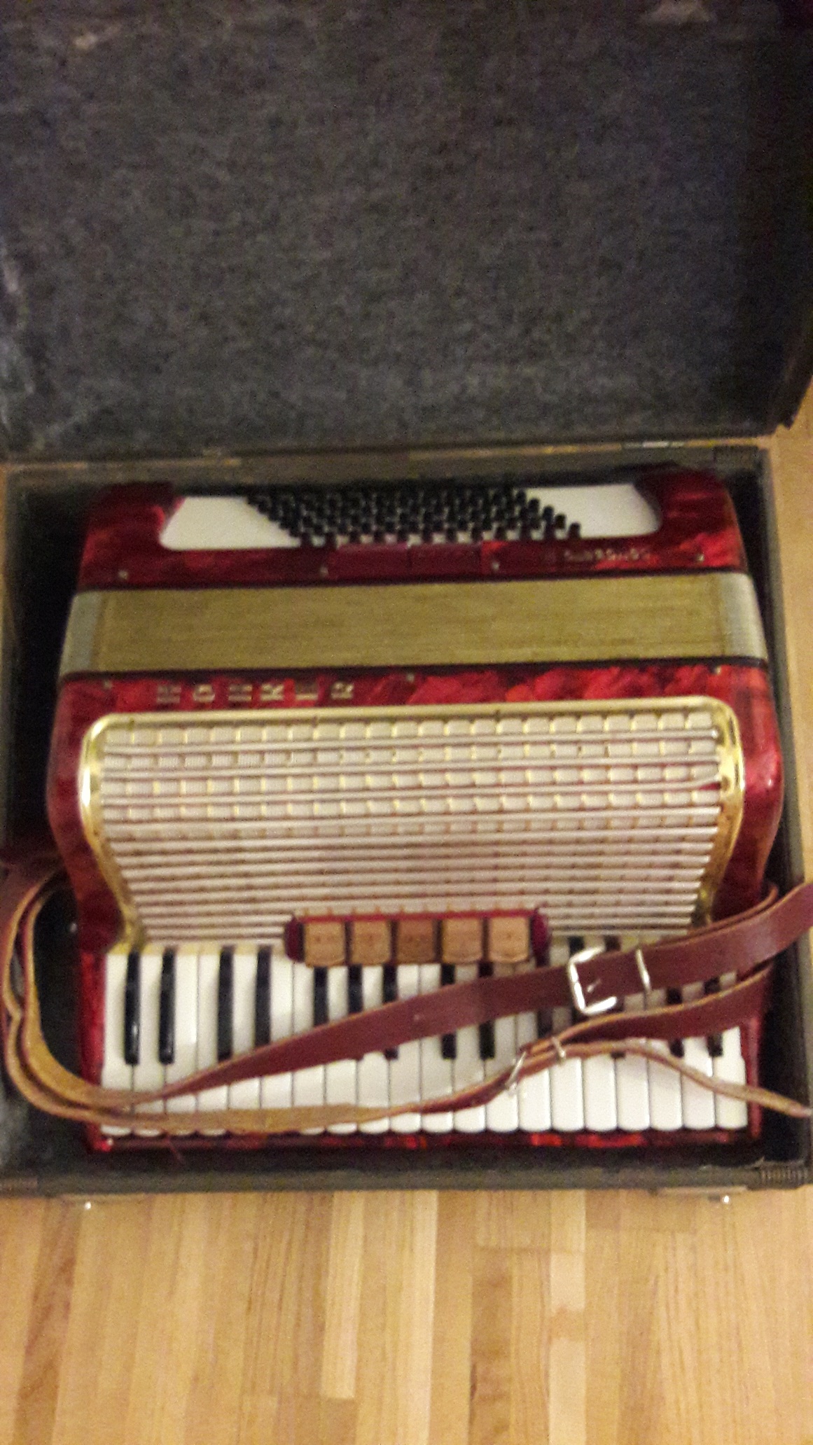 hohner concerto 3 n