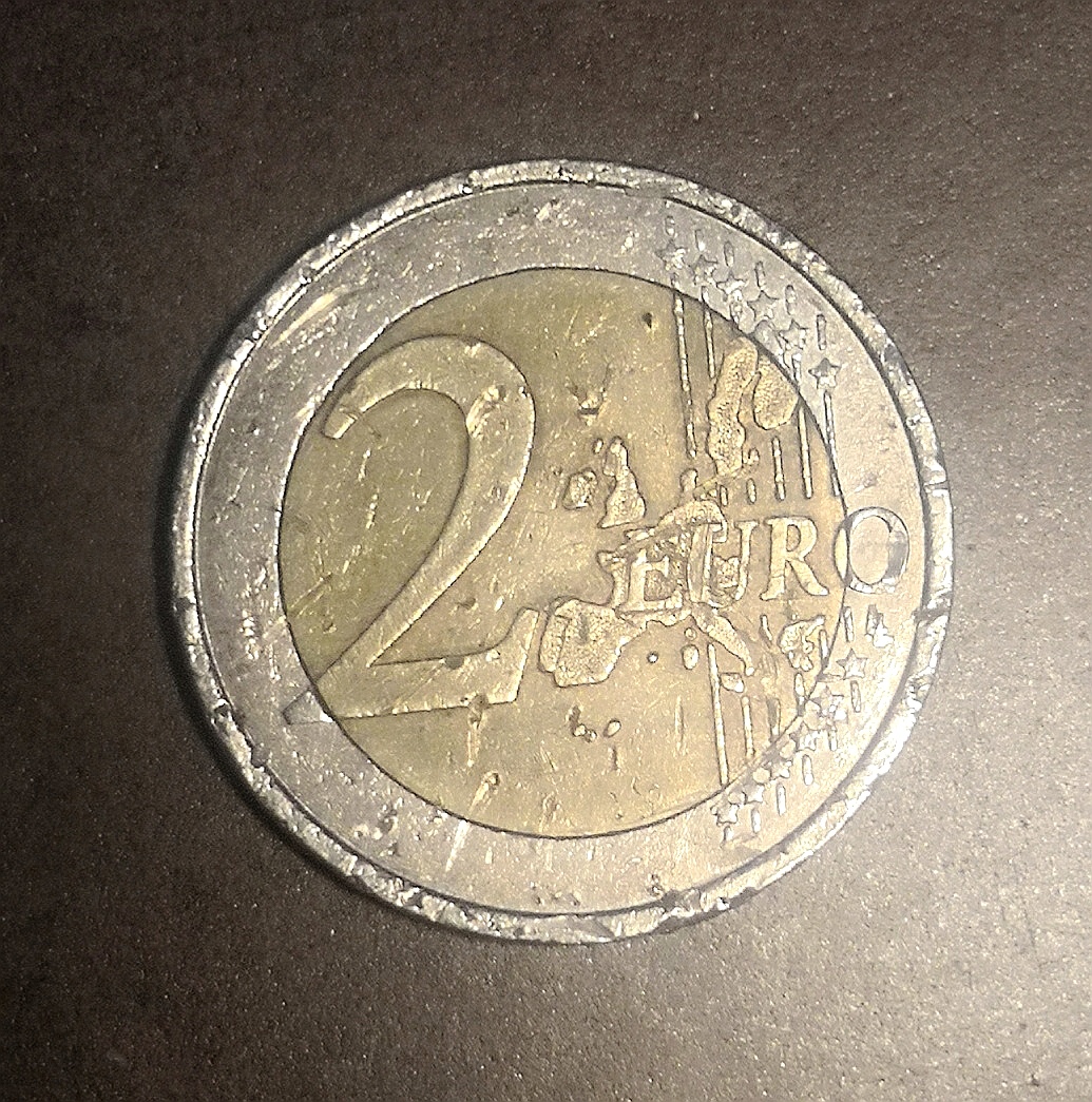 2 euro münze wert frankreich 2002